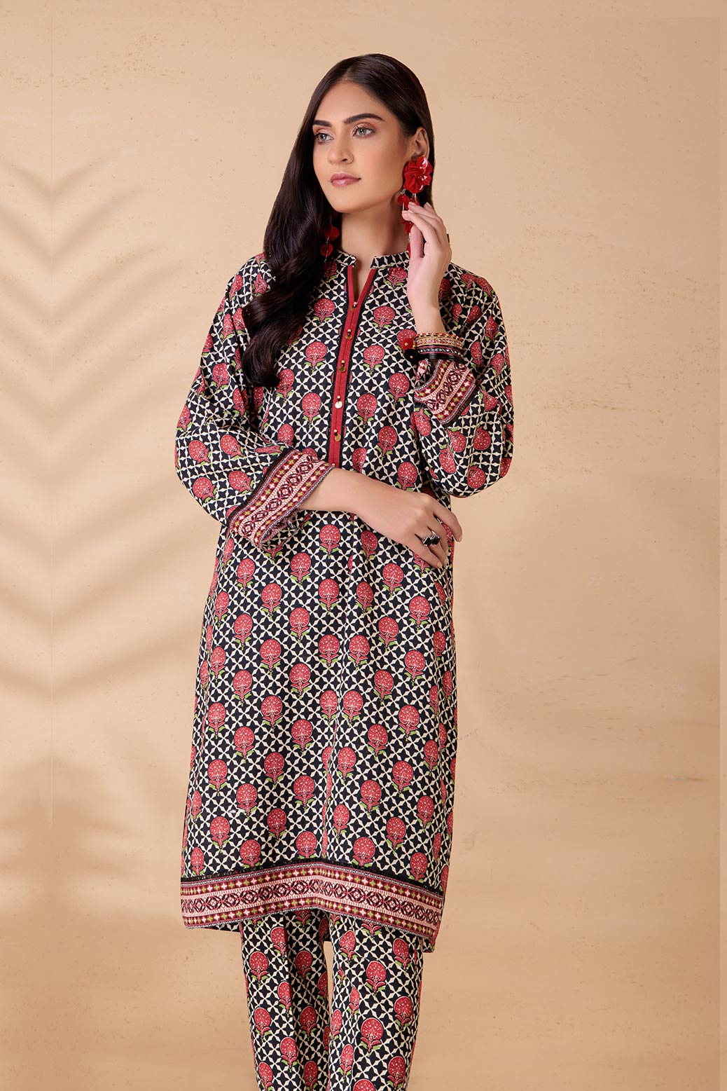 ETHNIC TALES -2 PC (AWT222P02)