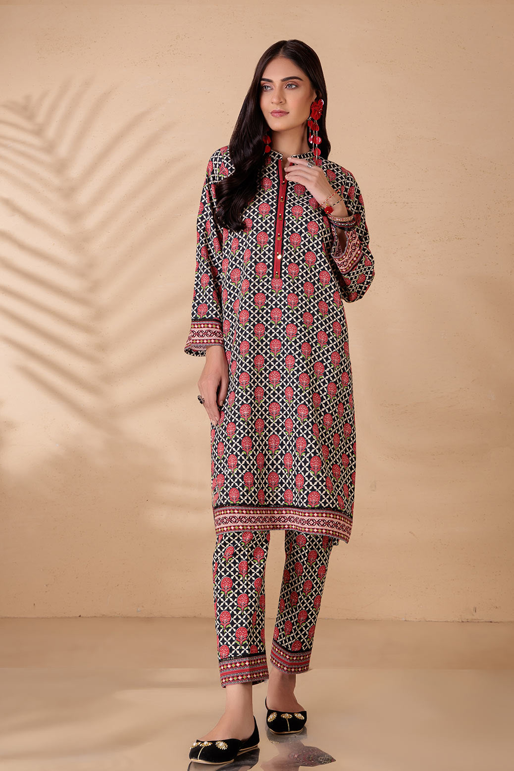 ETHNIC TALES -2 PC (AWT222P02)