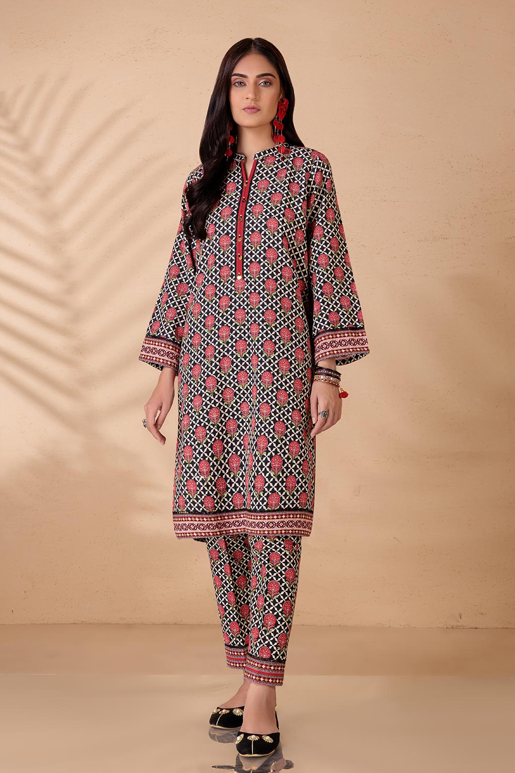 ETHNIC TALES -2 PC (AWT222P02)