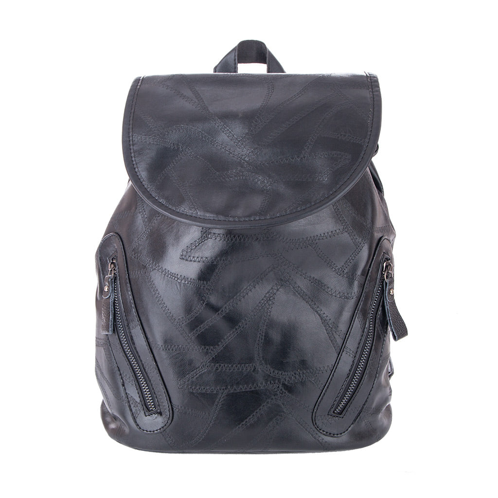 Women Backpack By Chaseup Fashion