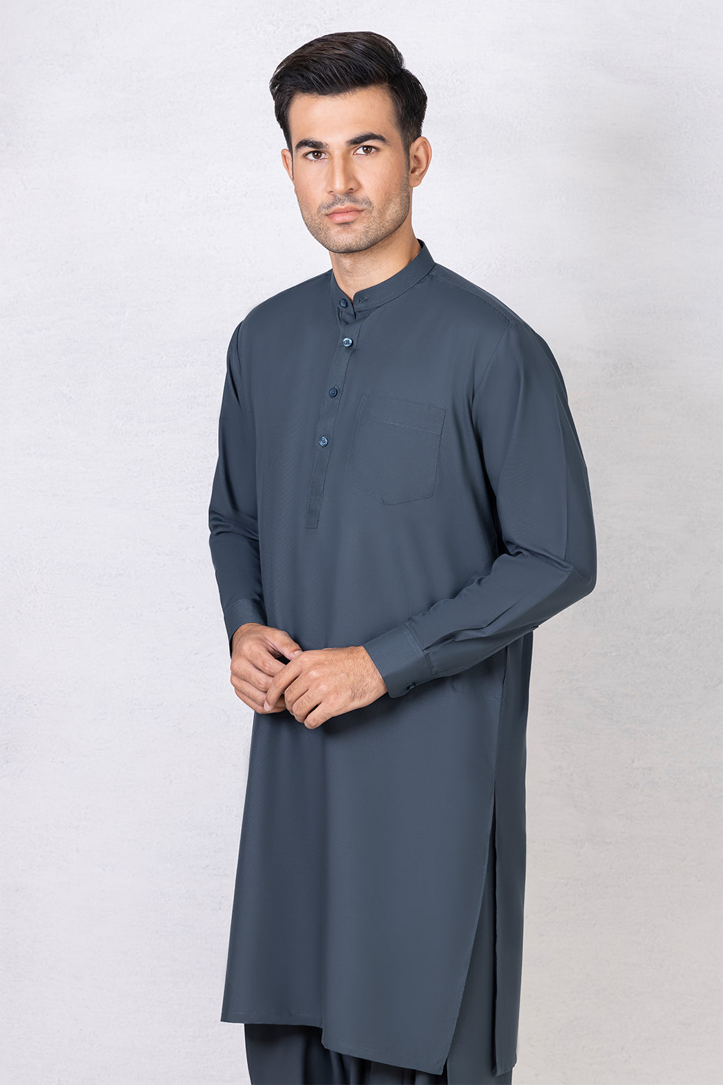 BLENDED-SHALWAR SUIT (GSBW22-005)