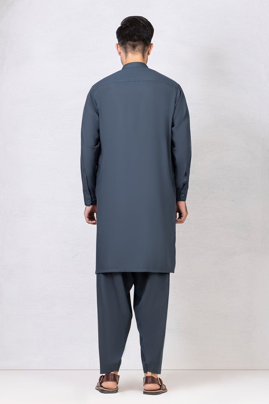 BLENDED-SHALWAR SUIT (GSBW22-005)