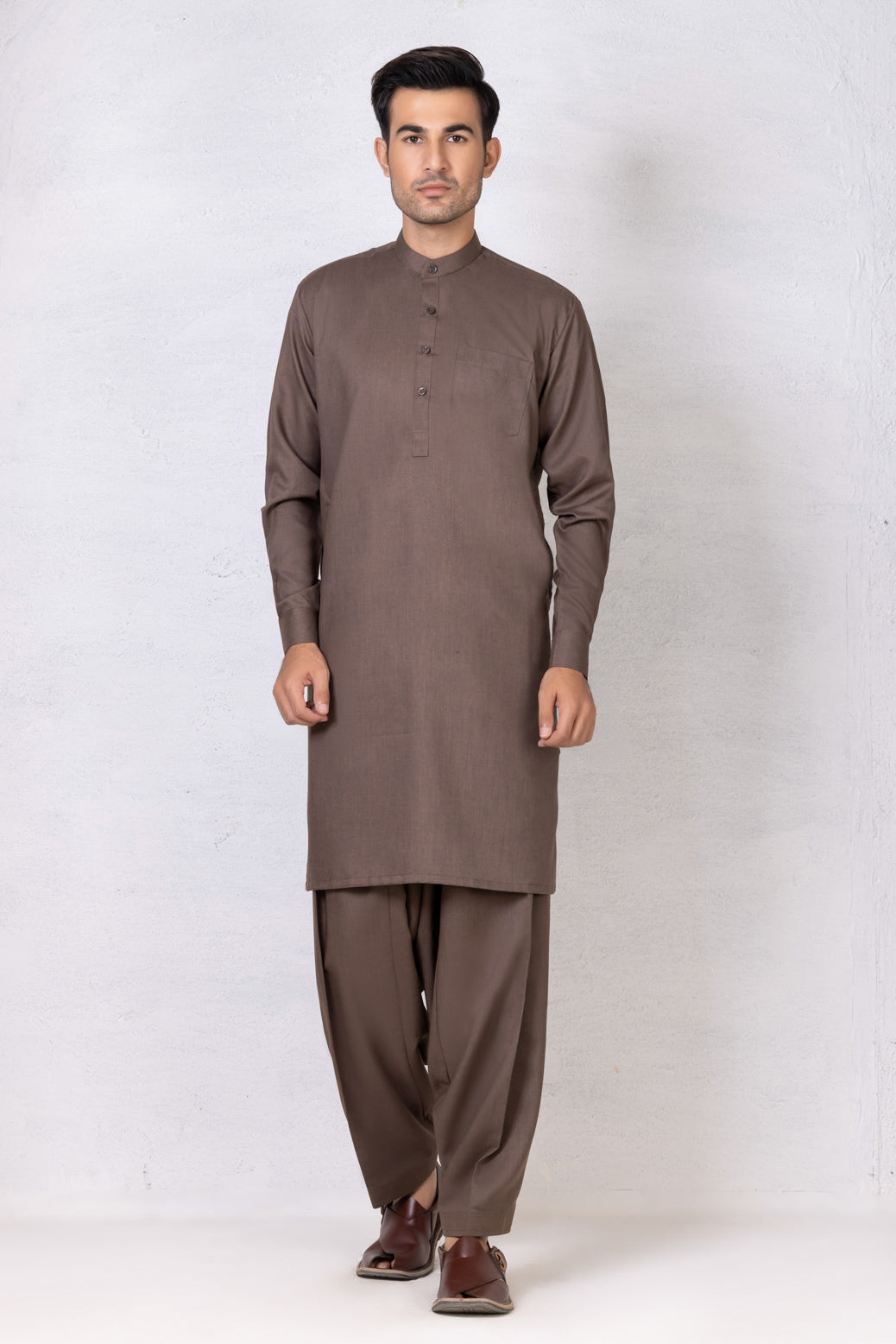 BLENDED-SHALWAR SUIT (GSBW22-006)