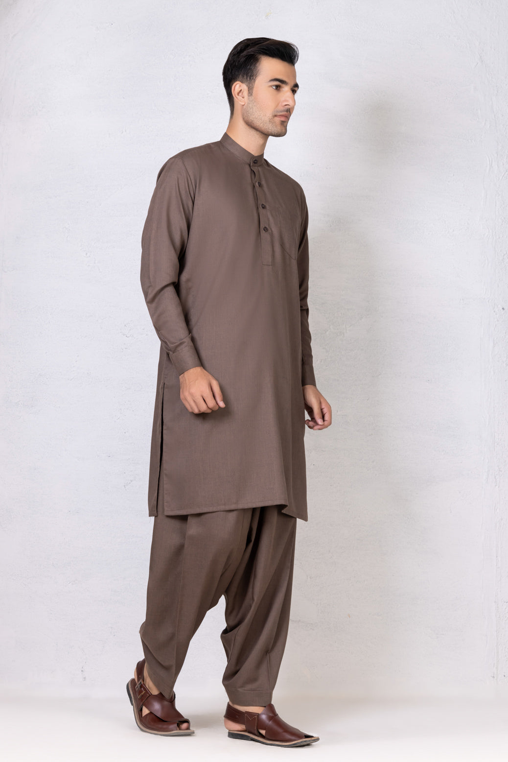 BLENDED-SHALWAR SUIT (GSBW22-006)