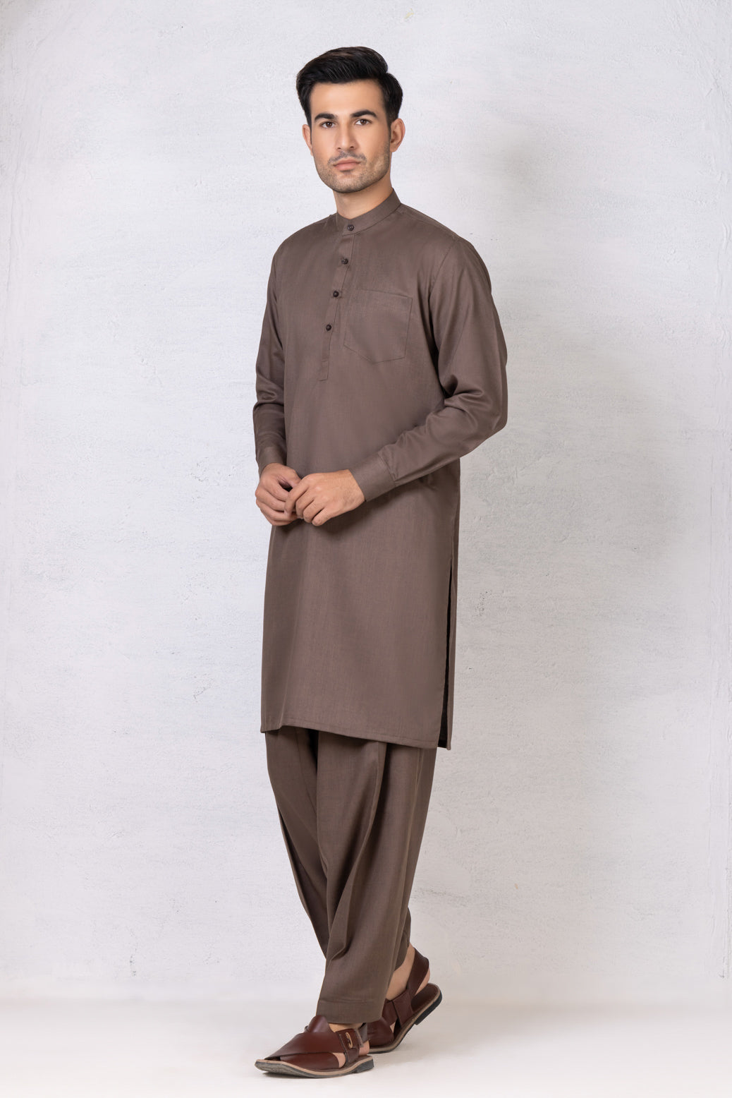 BLENDED-SHALWAR SUIT (GSBW22-006)