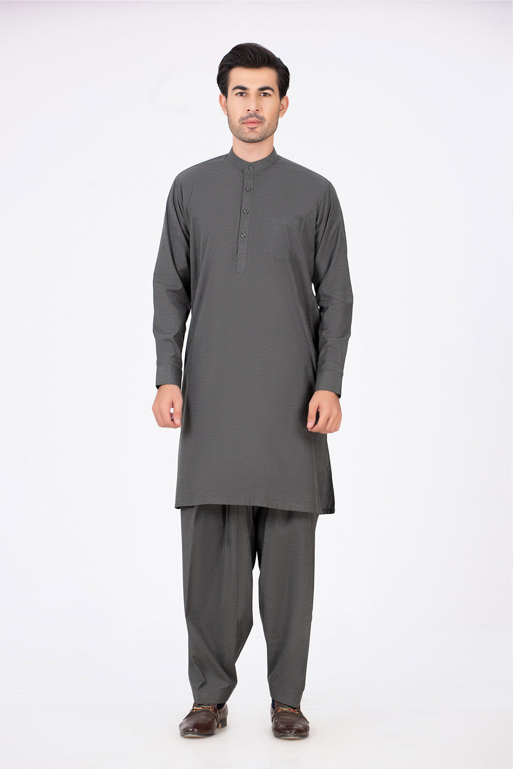 BLENDED-SHALWAR SUIT (GSBW22-007)