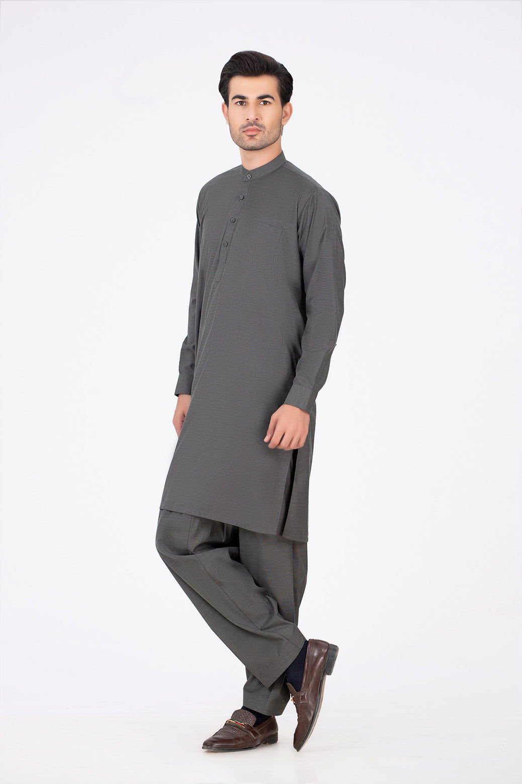 BLENDED-SHALWAR SUIT (GSBW22-007)