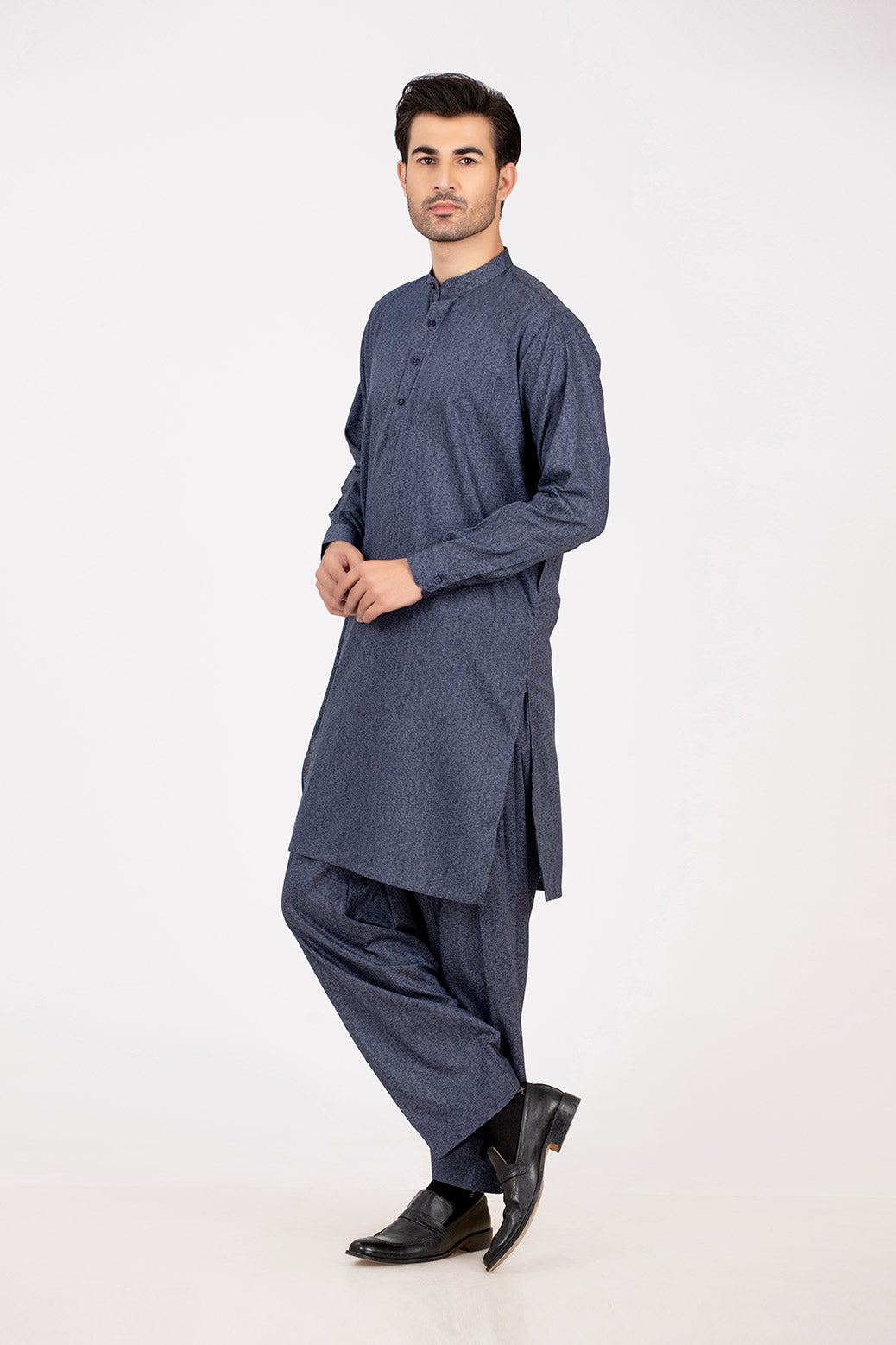 BLENDED-SHALWAR SUIT (GSBW22-008)