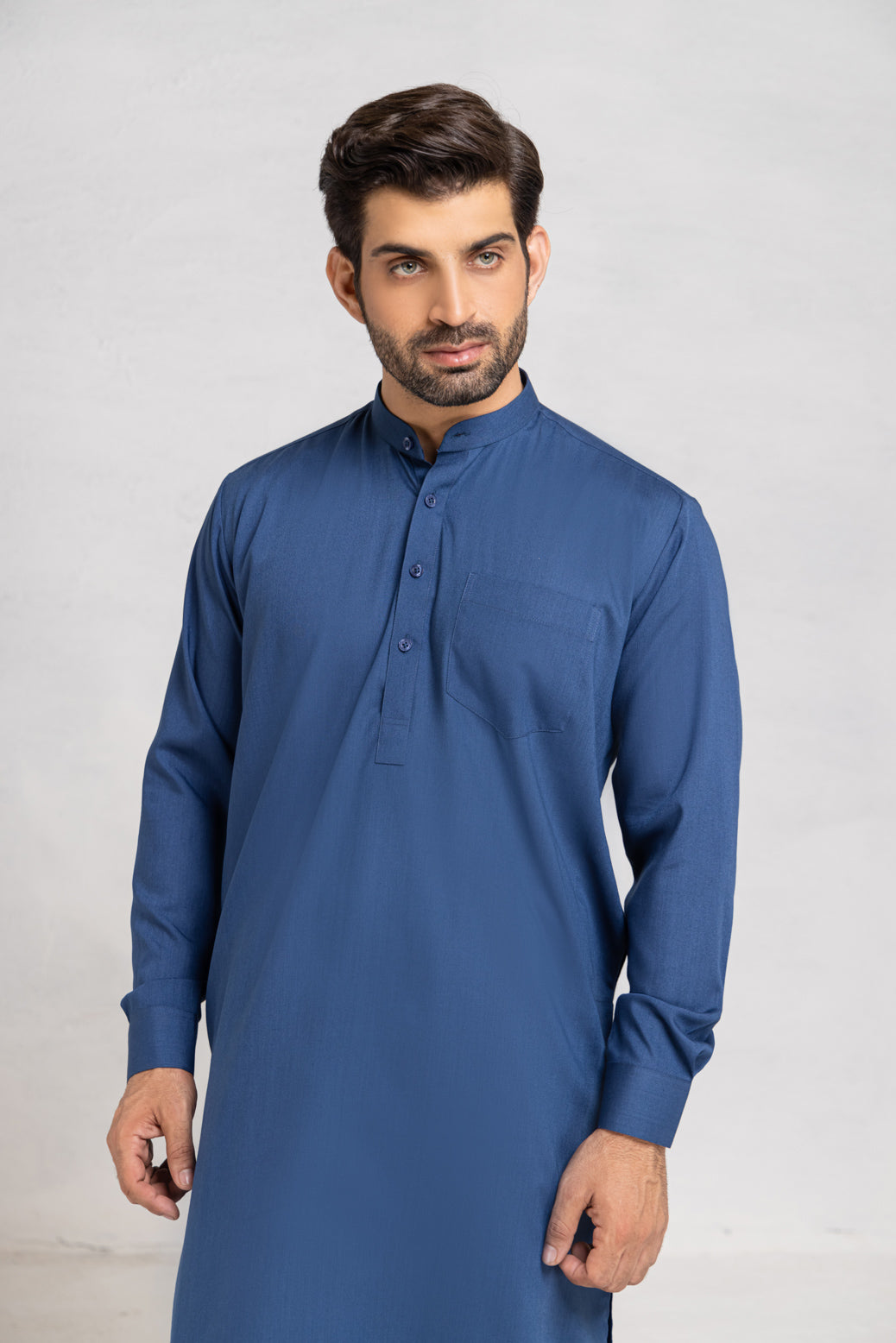 BLENDED-SHALWAR SUIT (GSBW22-009)