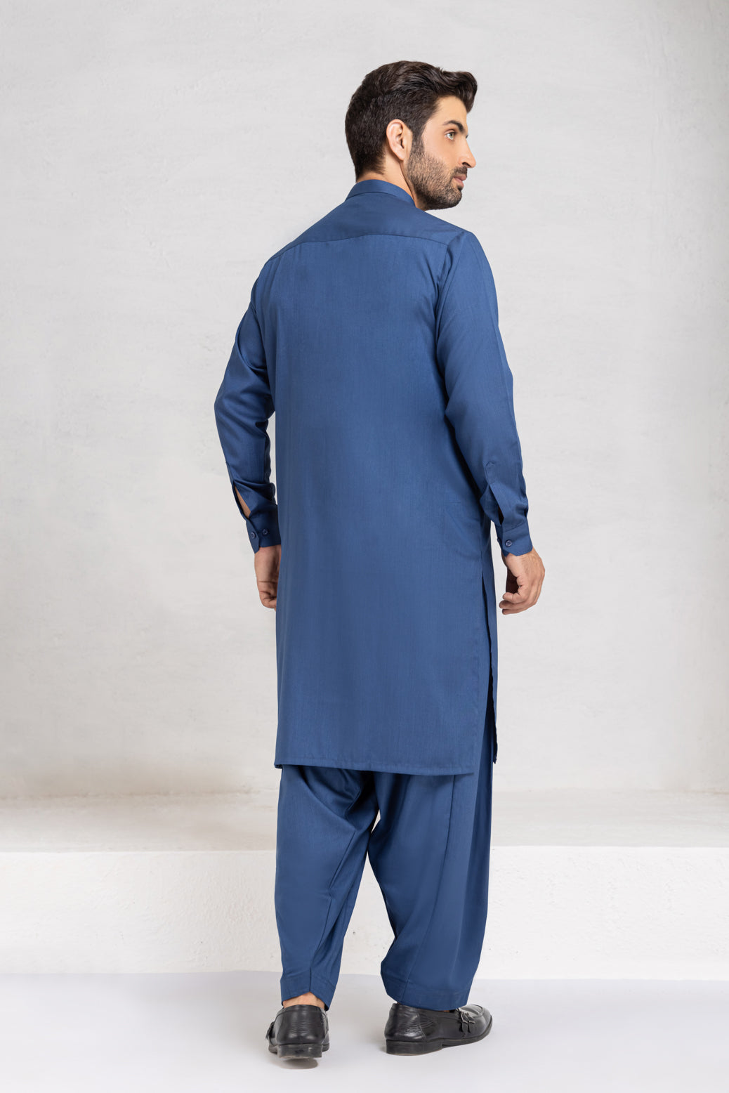 BLENDED-SHALWAR SUIT (GSBW22-009)