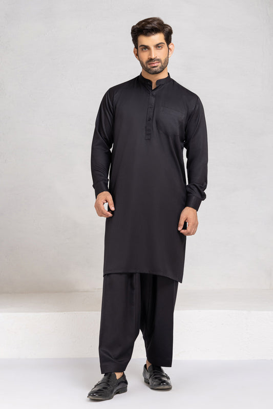 BLENDED-SHALWAR SUIT (GSBW22-010)