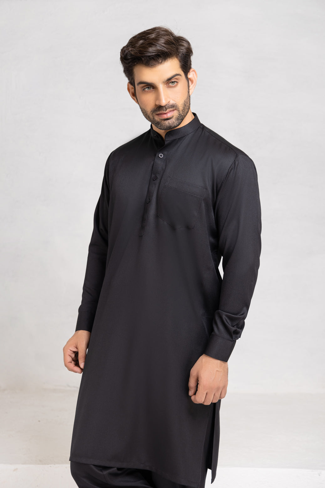 BLENDED-SHALWAR SUIT (GSBW22-010)