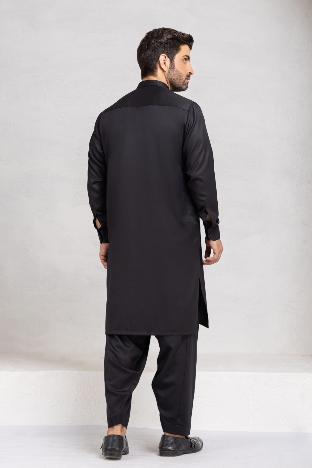 BLENDED-SHALWAR SUIT (GSBW22-010)