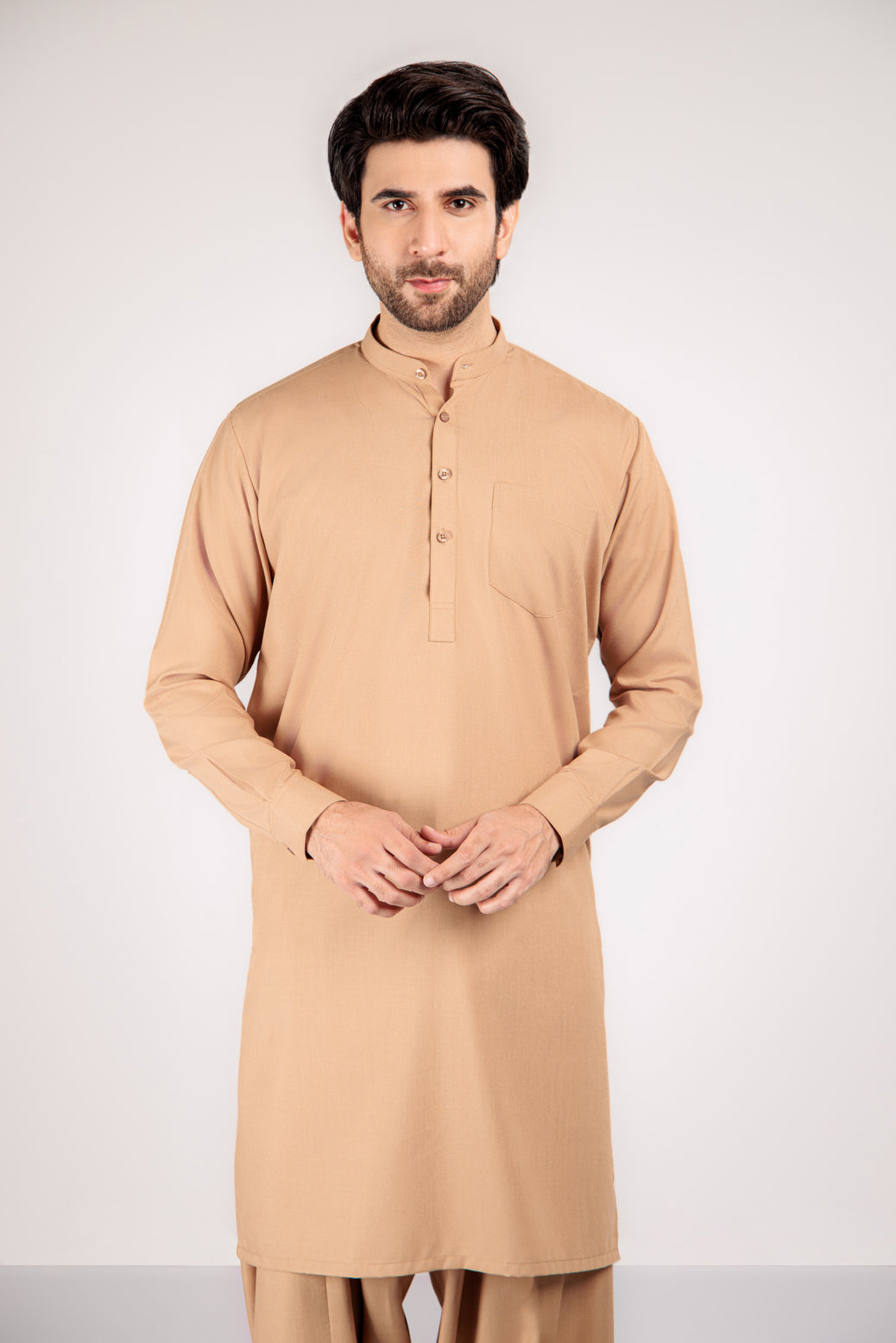 BLENDED-SHALWAR SUIT (GSBW22-011)