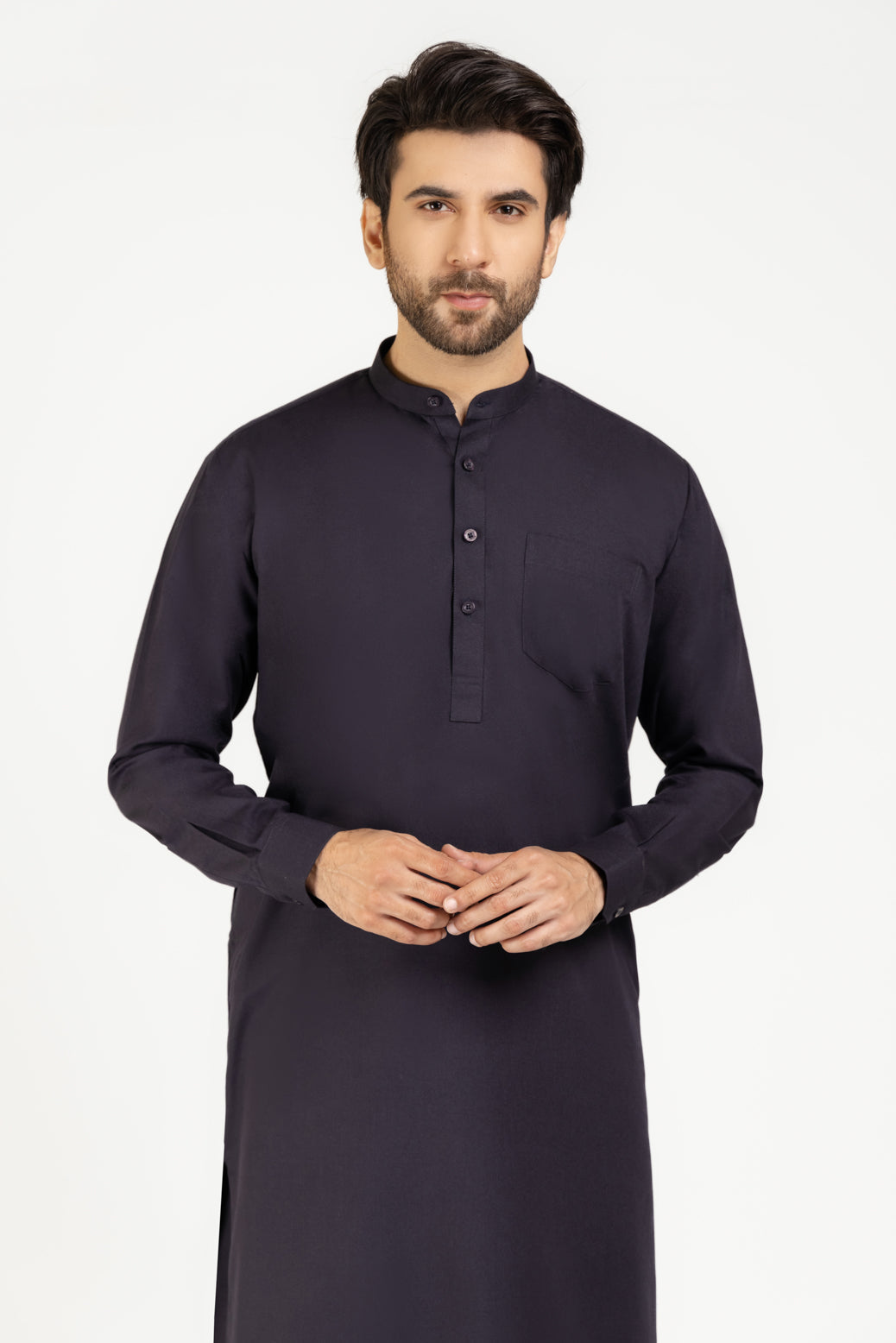 BLENDED-SHALWAR SUIT (GSBW22-012)