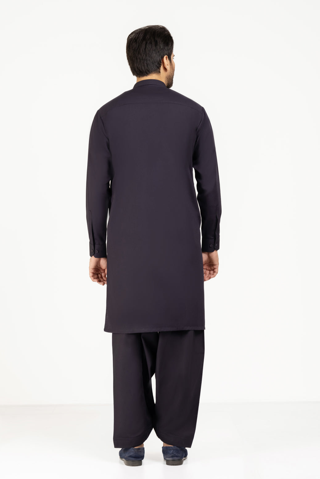 BLENDED-SHALWAR SUIT (GSBW22-012)