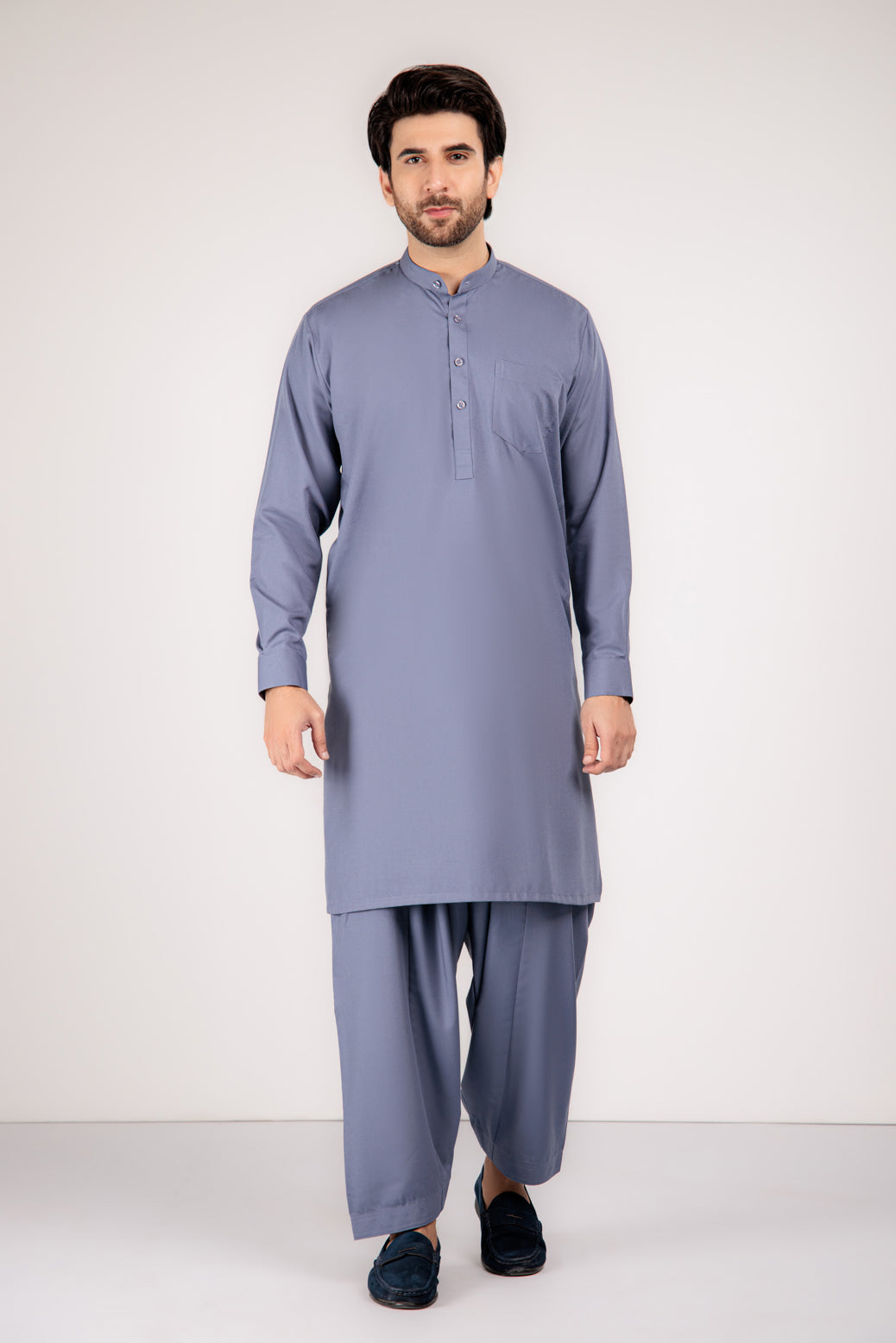 BLENDED-SHALWAR SUIT (GSBW22-013)