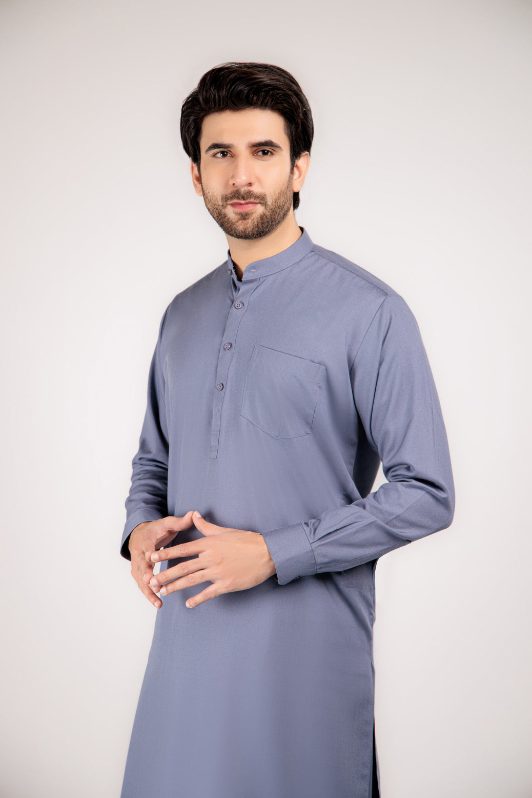 BLENDED-SHALWAR SUIT (GSBW22-013)