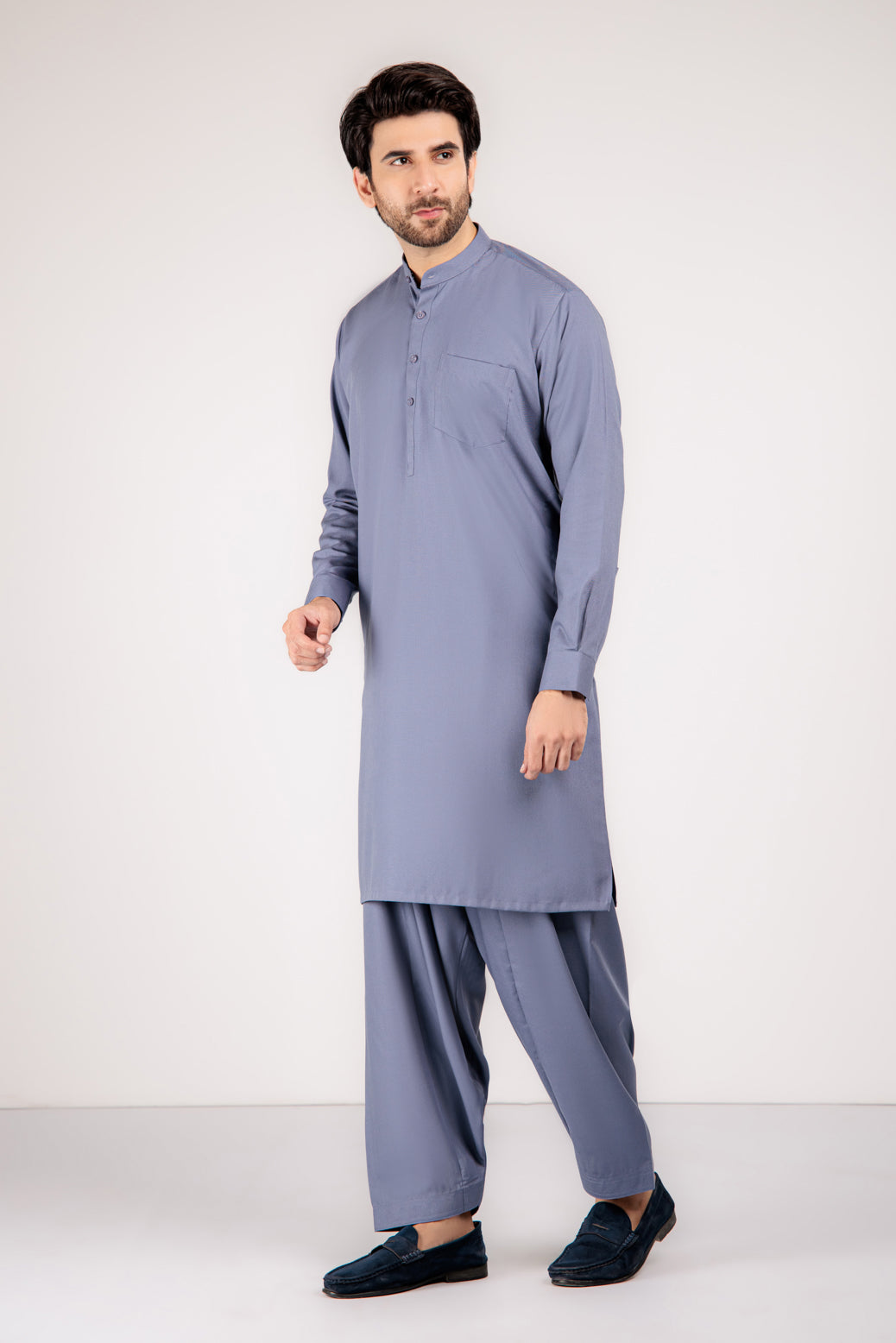 BLENDED-SHALWAR SUIT (GSBW22-013)