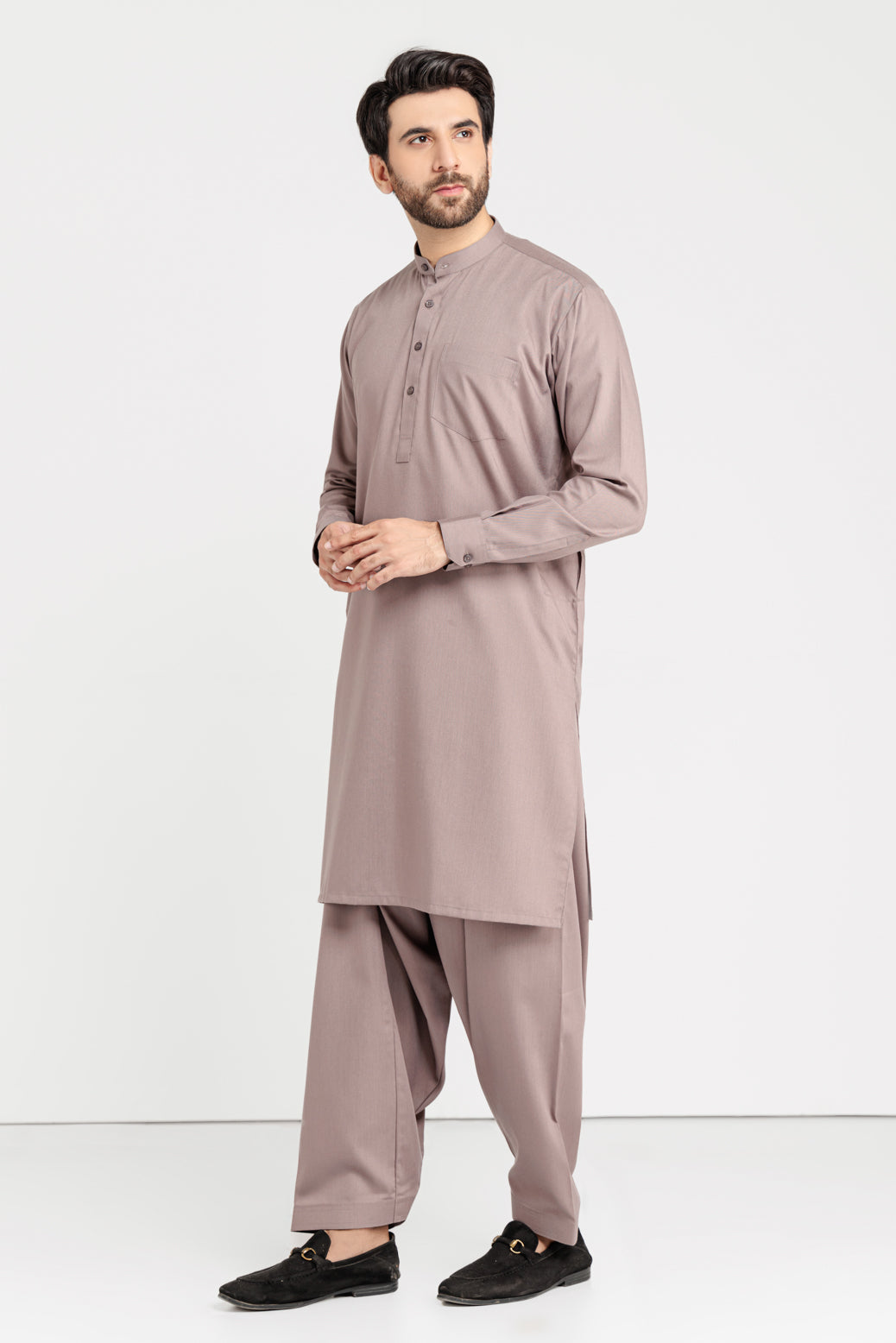 BLENDED-SHALWAR SUIT (GSBW22-014)