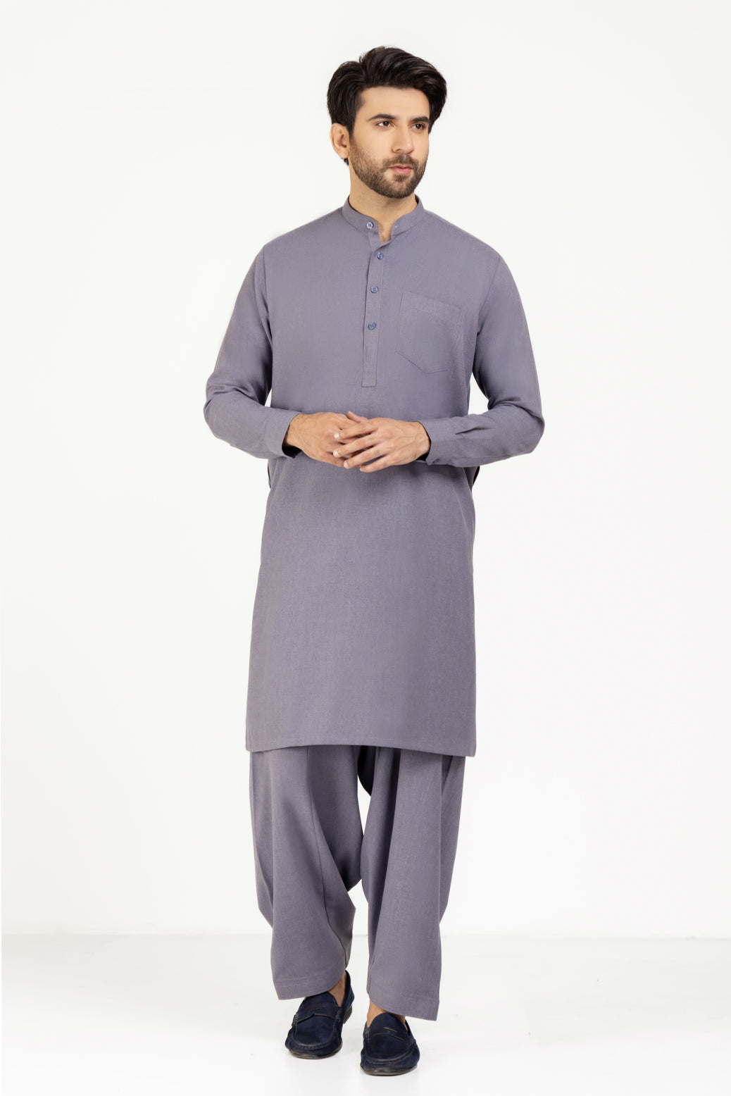 BLENDED-SHALWAR SUIT (GSBW22-015)