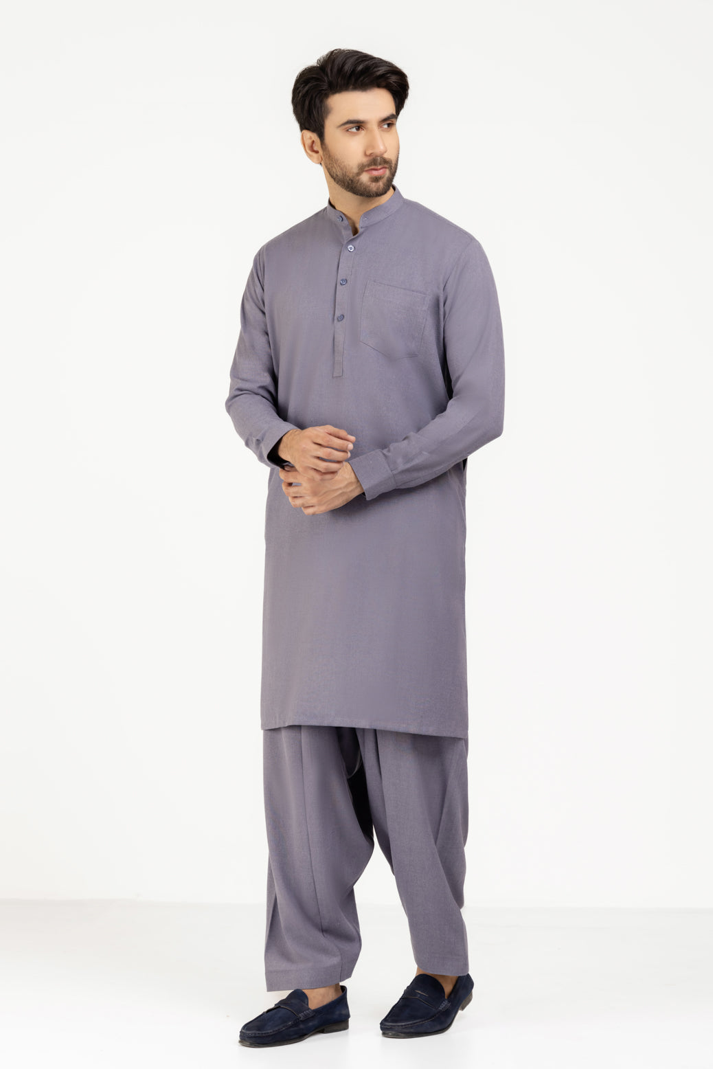 BLENDED-SHALWAR SUIT (GSBW22-015)