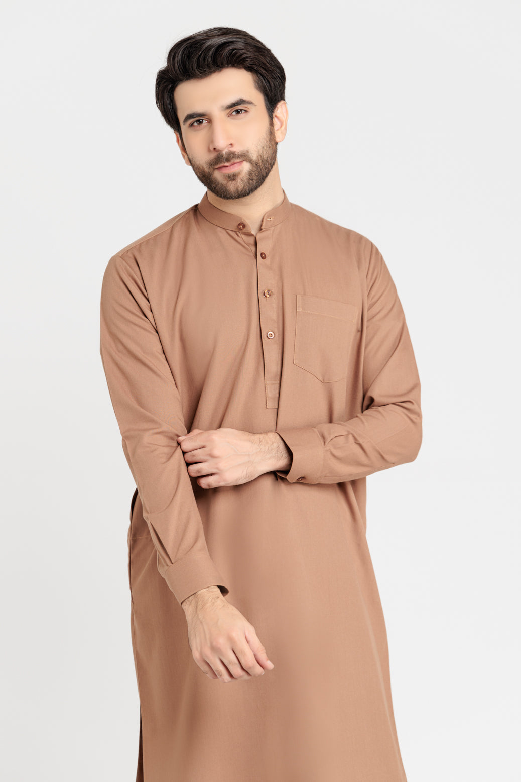 BLENDED-SHALWAR SUIT (GSBW22-017)