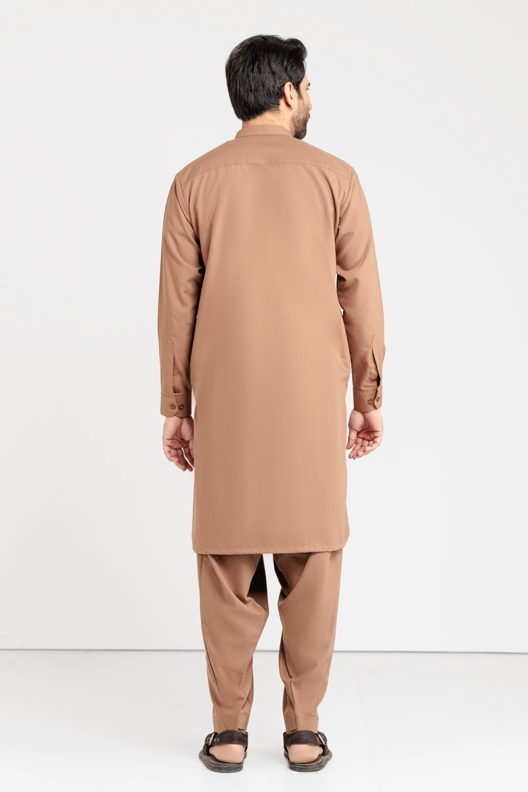 BLENDED-SHALWAR SUIT (GSBW22-017)