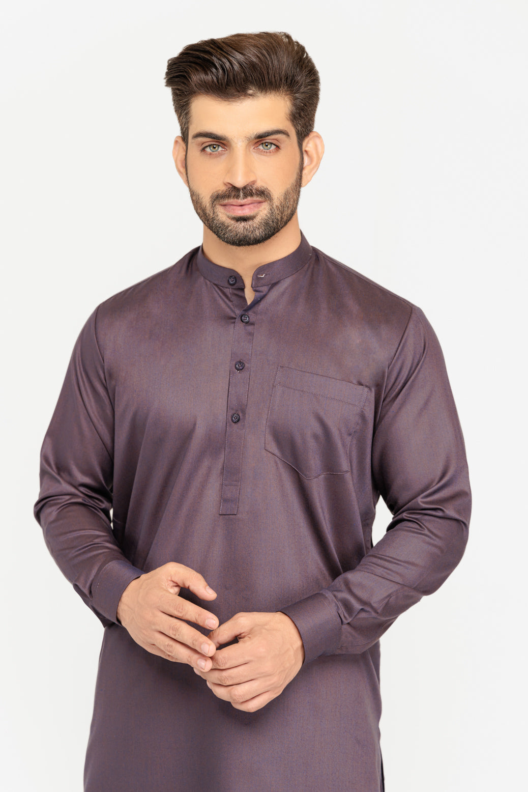 BLENDED-SHALWAR SUIT (GSBW22-018)