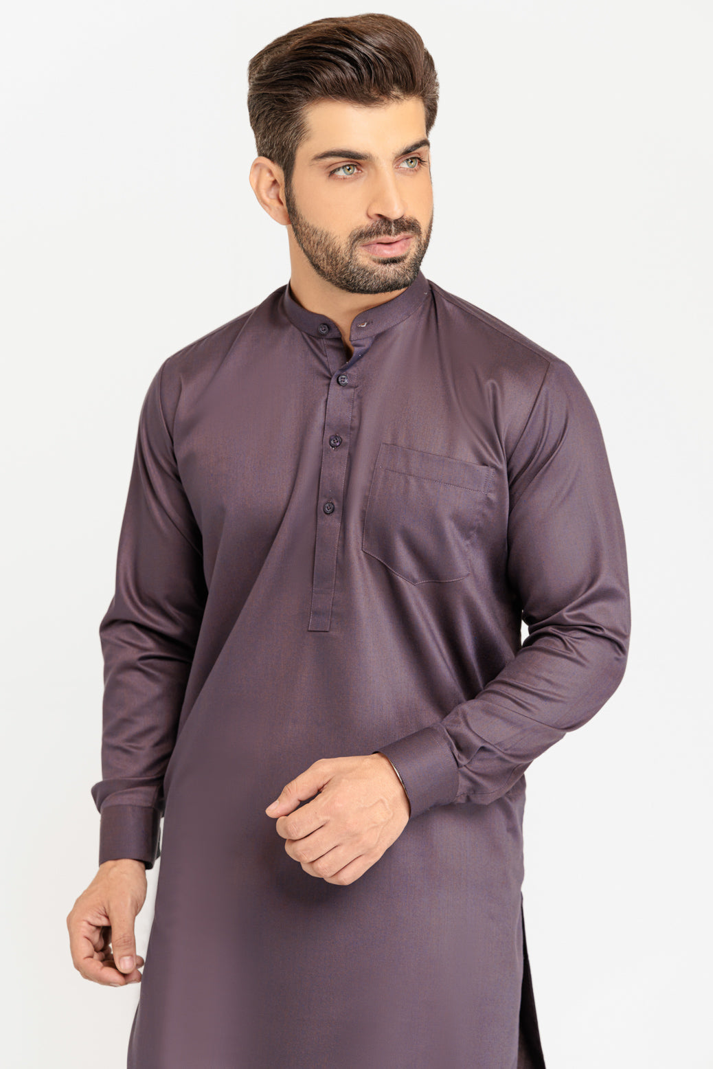 BLENDED-SHALWAR SUIT (GSBW22-018)