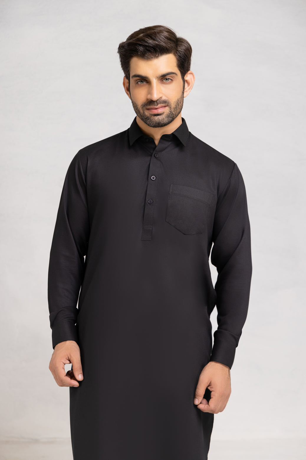 BLENDED-SHALWAR SUIT (GSSW22-010)