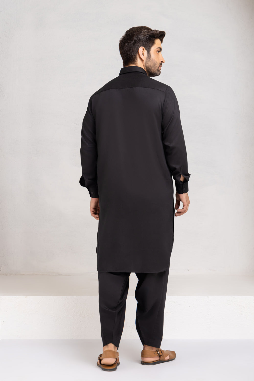 BLENDED-SHALWAR SUIT (GSSW22-010)