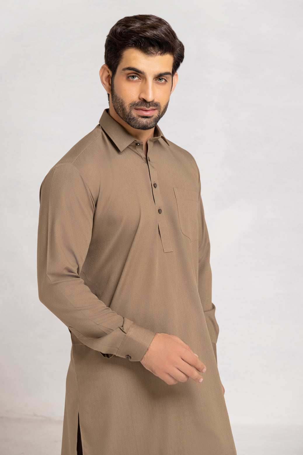 BLENDED-SHALWAR SUIT (GSSW22-011)