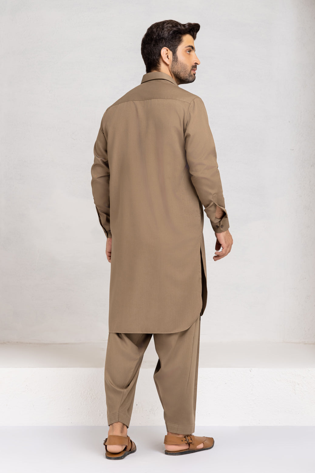 BLENDED-SHALWAR SUIT (GSSW22-011)