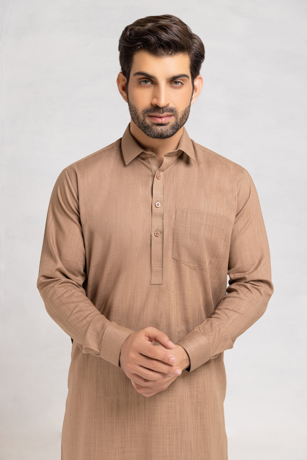 BLENDED-SHALWAR SUIT (GSSW22-012)