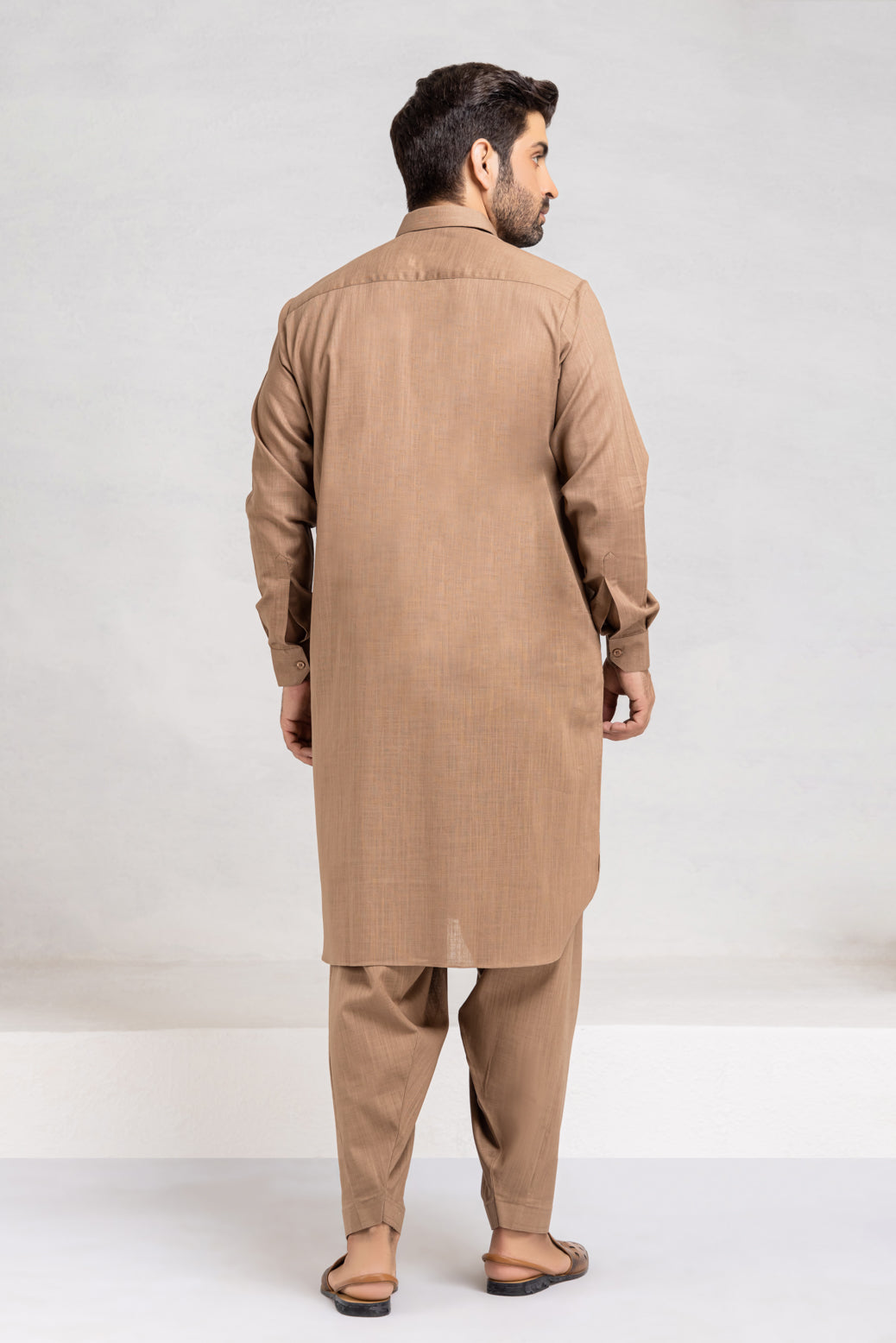 BLENDED-SHALWAR SUIT (GSSW22-012)