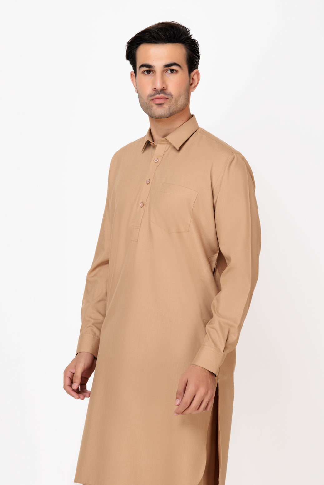 BLENDED-SHALWAR SUIT (GSSW22-014)