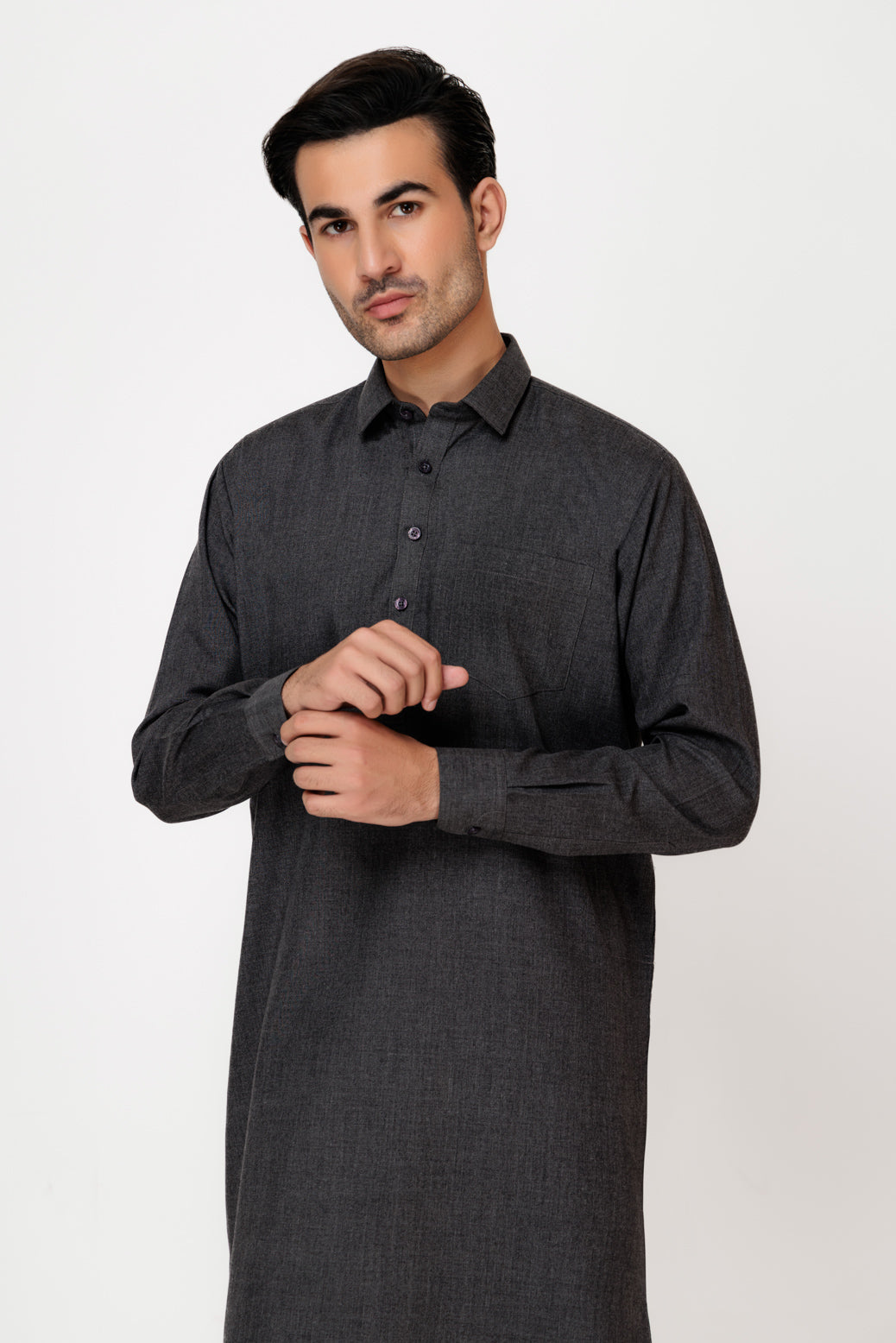 BLENDED-SHALWAR SUIT (GSSW22-015)