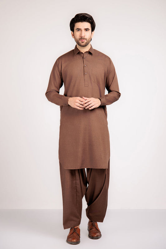 BLENDED-SHALWAR SUIT (GSSW22-016)