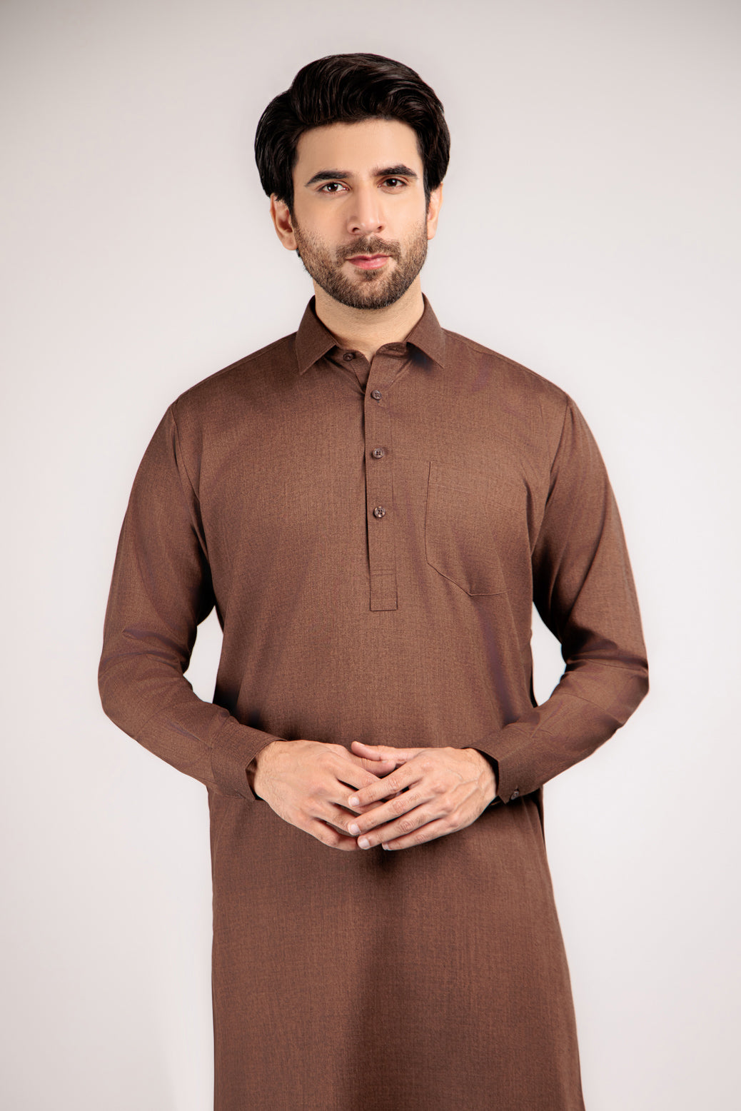 BLENDED-SHALWAR SUIT (GSSW22-016)