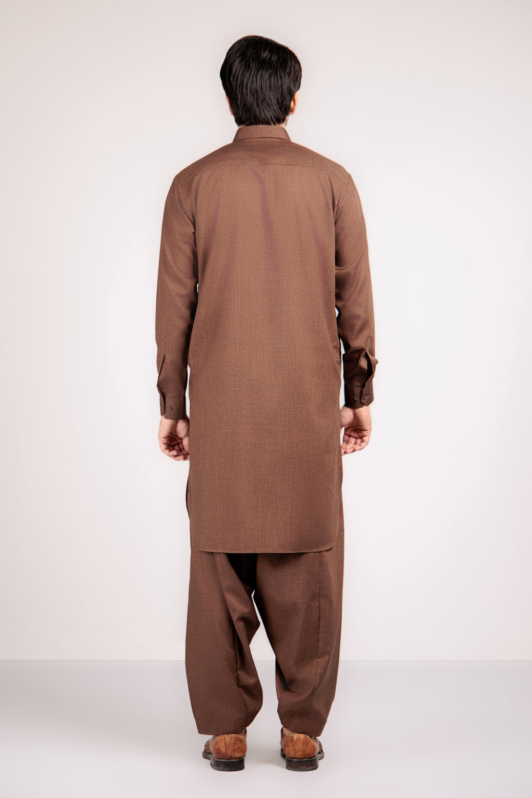 BLENDED-SHALWAR SUIT (GSSW22-016)