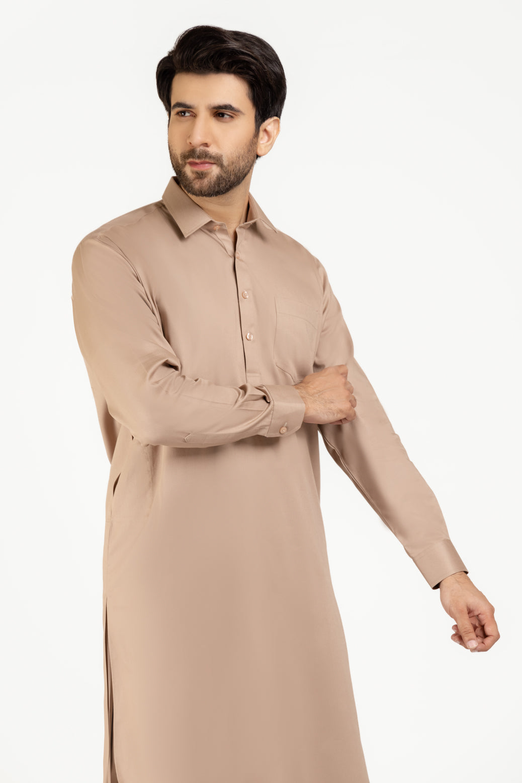 BLENDED-SHALWAR SUIT (GSSW22-017)