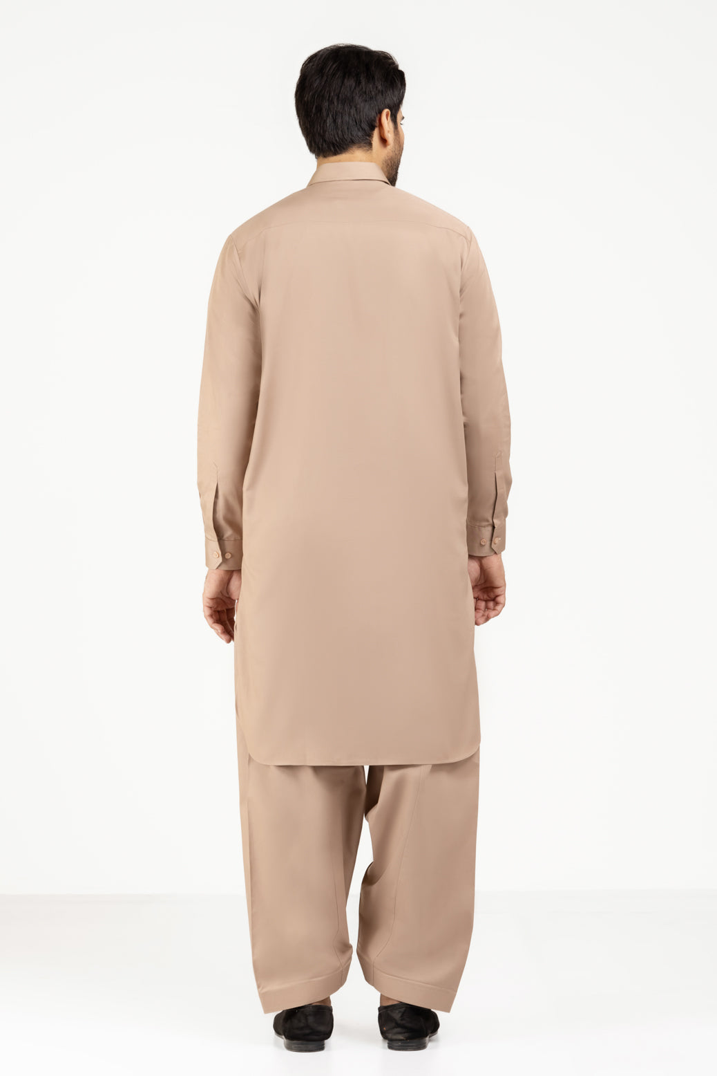 BLENDED-SHALWAR SUIT (GSSW22-017)