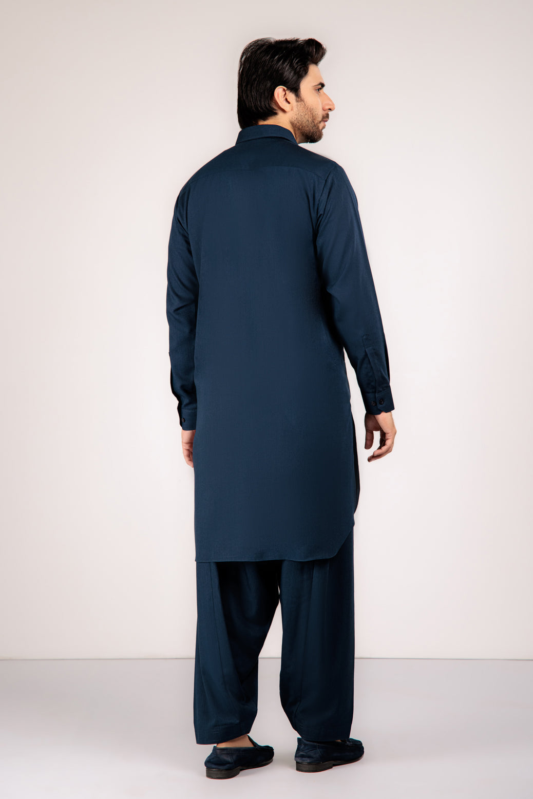 BLENDED-SHALWAR SUIT (GSSW22-018)