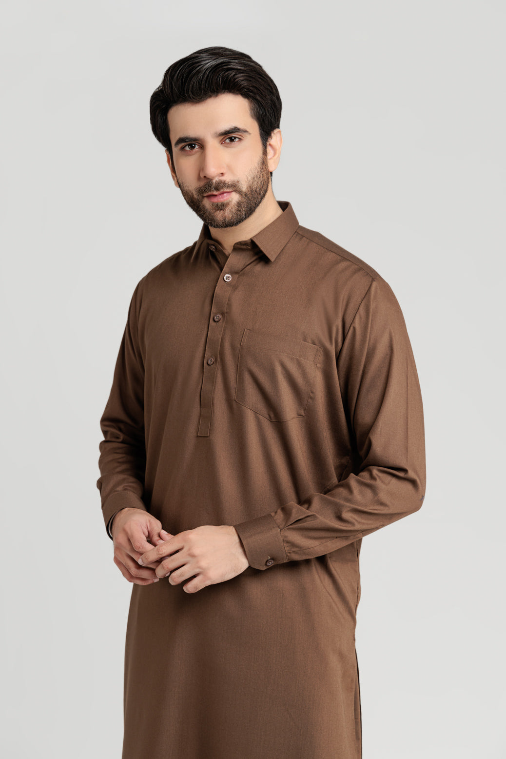 BLENDED-SHALWAR SUIT (GSSW22-019)