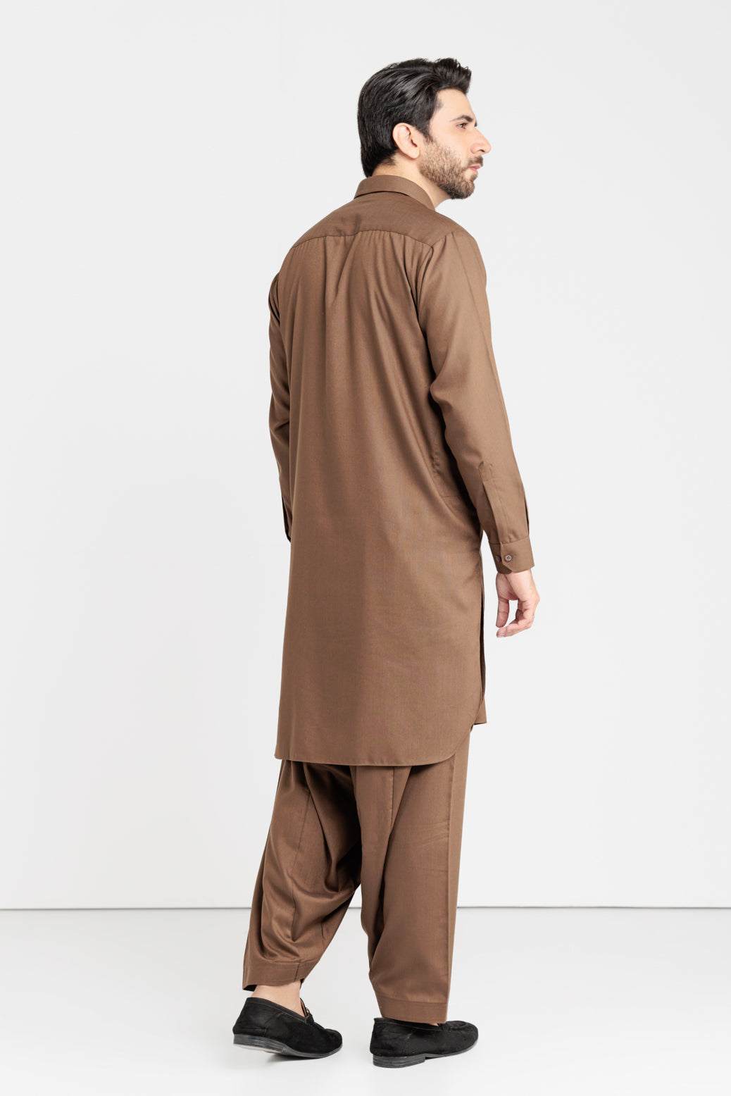 BLENDED-SHALWAR SUIT (GSSW22-019)