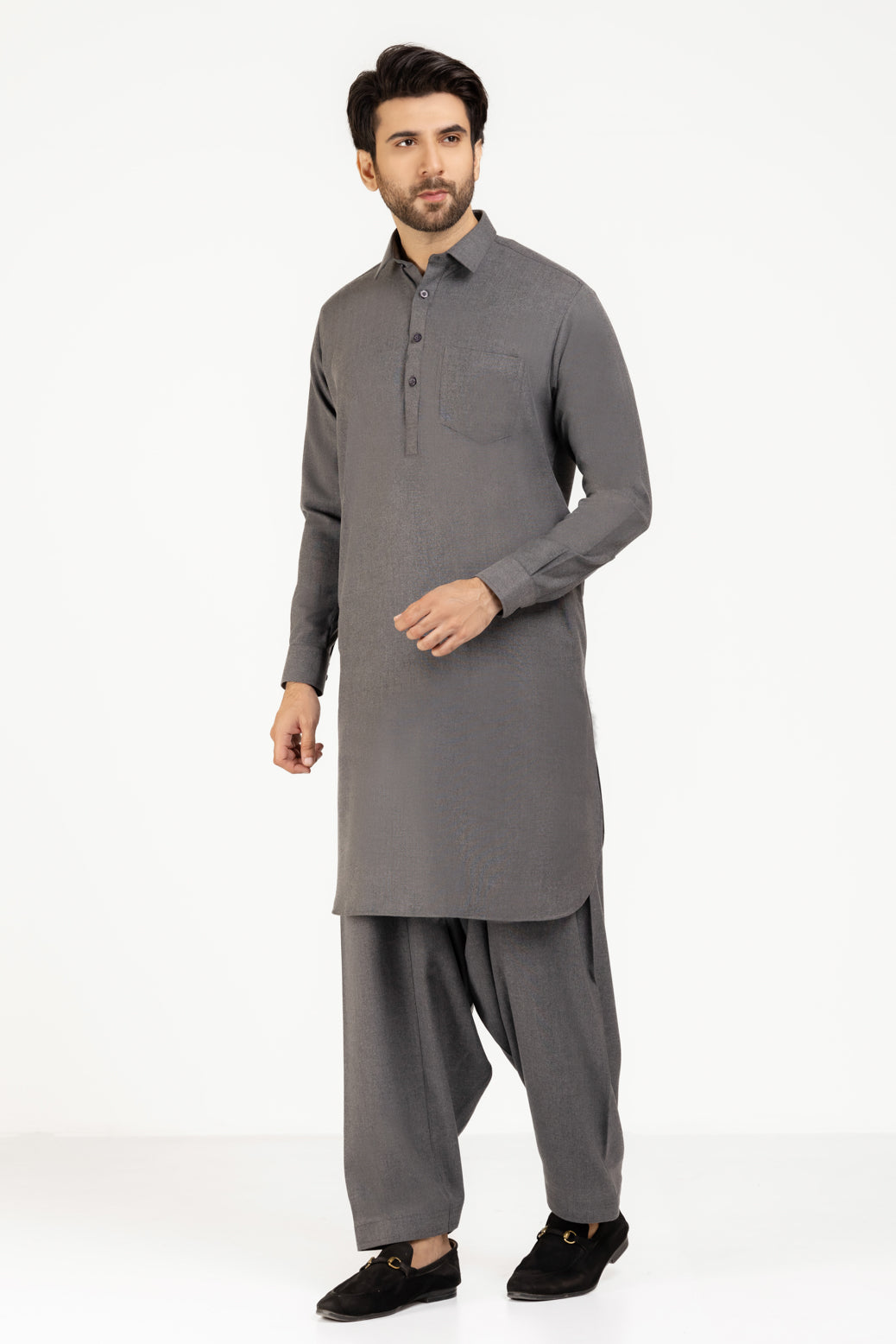 BLENDED-SHALWAR SUIT (GSSW22-020)