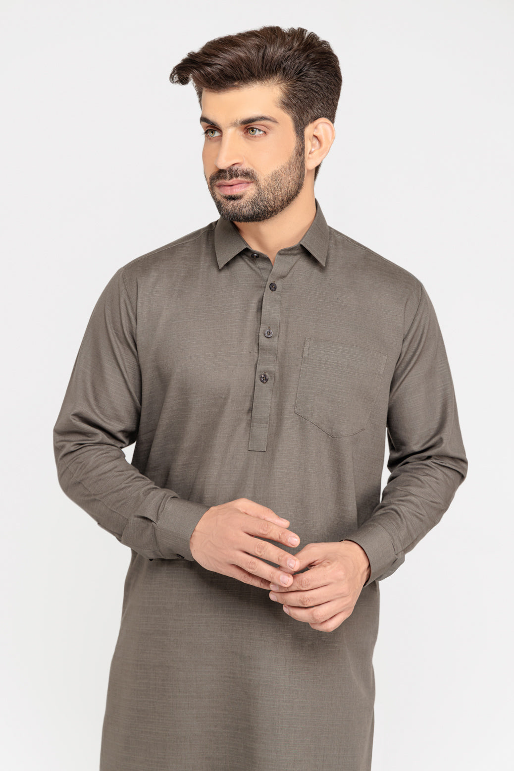 BLENDED-SHALWAR SUIT (GSSW22-021)