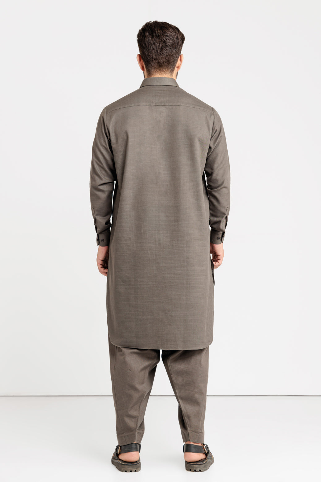 BLENDED-SHALWAR SUIT (GSSW22-021)