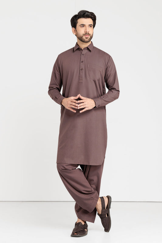 BLENDED-SHALWAR SUIT (GSSW22-022)